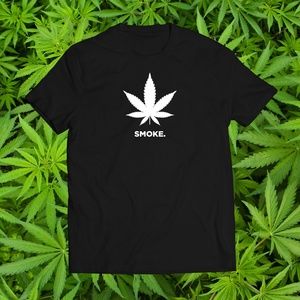 Green Leaf Medicine Tee